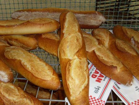 BREAD BAKED WITH BAKER'S BEST DECK  OVENS (1)
