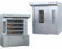 Rack Ovens, Deck Ovens